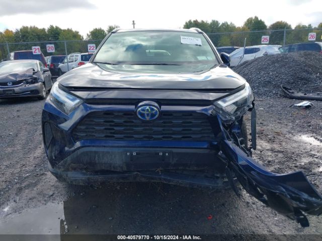 JTMRWRFV4ND568605 Toyota Rav4 Hybrid Xle