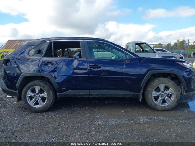 JTMRWRFV4ND568605 Toyota Rav4 Hybrid Xle