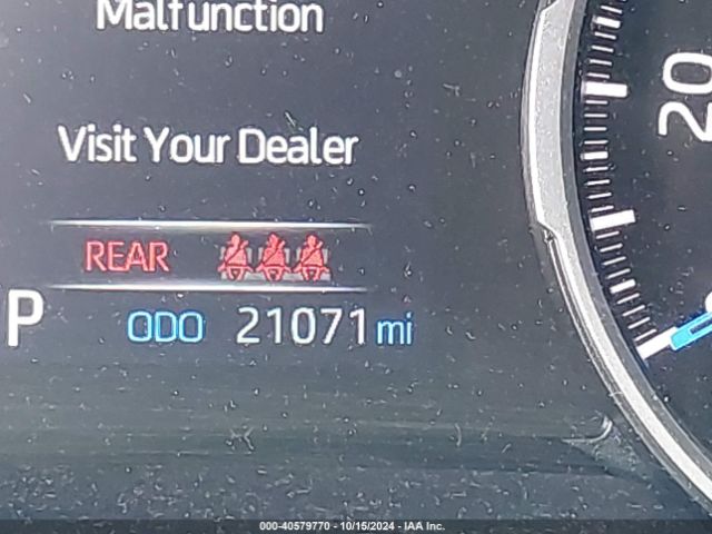JTMRWRFV4ND568605 Toyota Rav4 Hybrid Xle