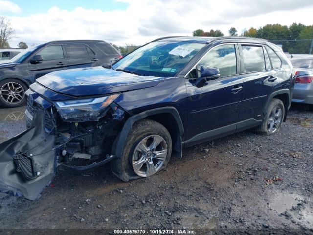 JTMRWRFV4ND568605 Toyota Rav4 Hybrid Xle