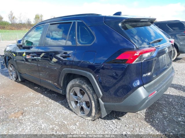 JTMRWRFV4ND568605 Toyota Rav4 Hybrid Xle