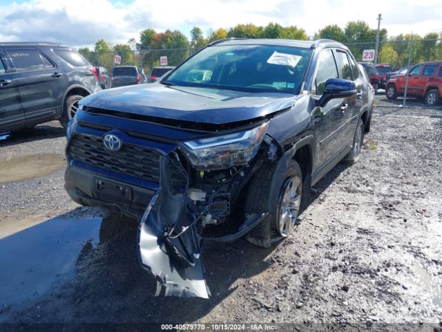 JTMRWRFV4ND568605 Toyota Rav4 Hybrid Xle