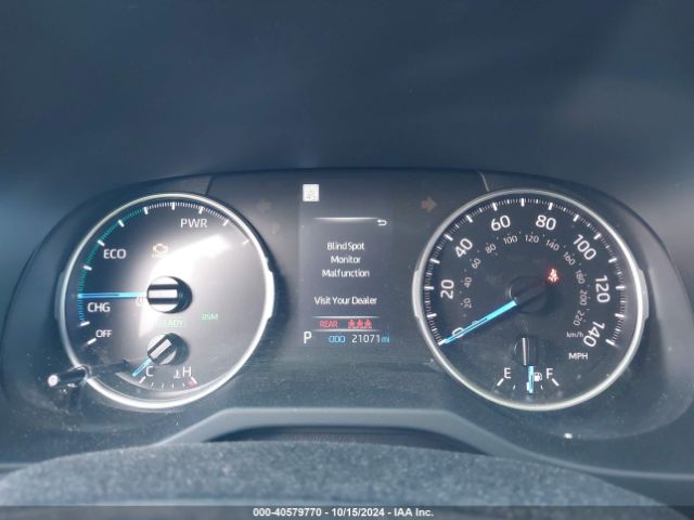 JTMRWRFV4ND568605 Toyota Rav4 Hybrid Xle
