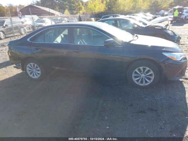 4T4BF1FK4FR458861 Toyota CAMRY LE