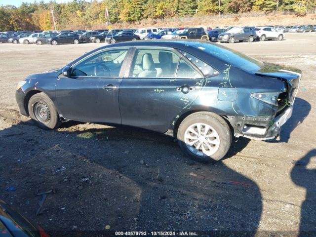 4T4BF1FK4FR458861 Toyota CAMRY LE
