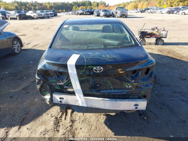 4T4BF1FK4FR458861 Toyota CAMRY LE