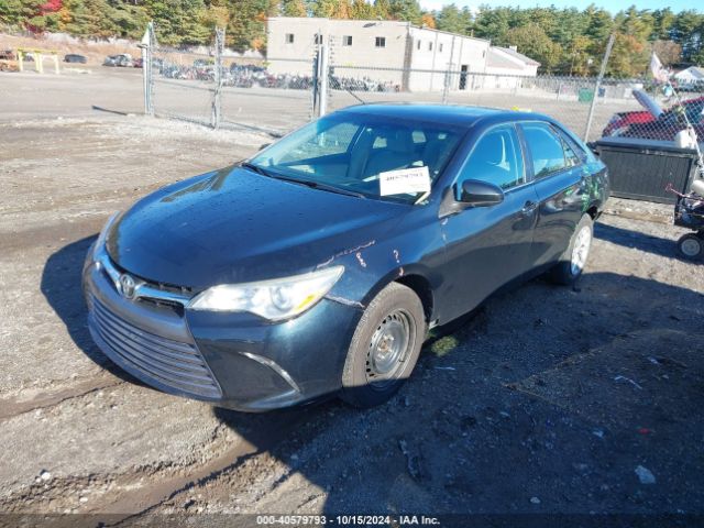 4T4BF1FK4FR458861 Toyota CAMRY LE