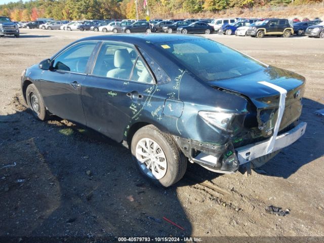 4T4BF1FK4FR458861 Toyota CAMRY LE