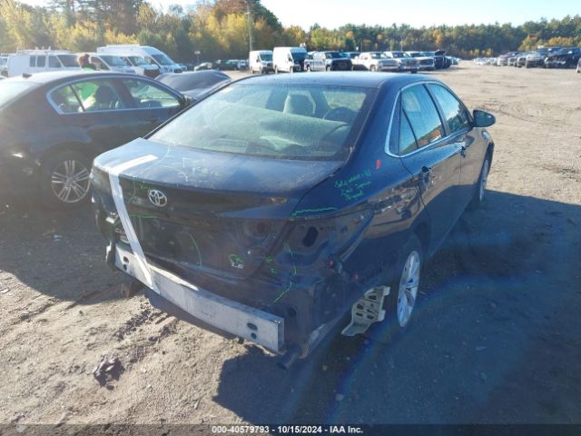 4T4BF1FK4FR458861 Toyota CAMRY LE