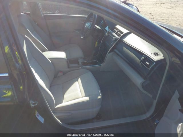 4T4BF1FK4FR458861 Toyota CAMRY LE