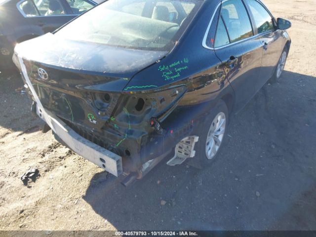 4T4BF1FK4FR458861 Toyota CAMRY LE
