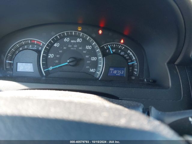 4T4BF1FK4FR458861 Toyota CAMRY LE