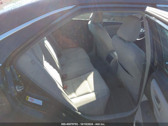 4T4BF1FK4FR458861 Toyota CAMRY LE