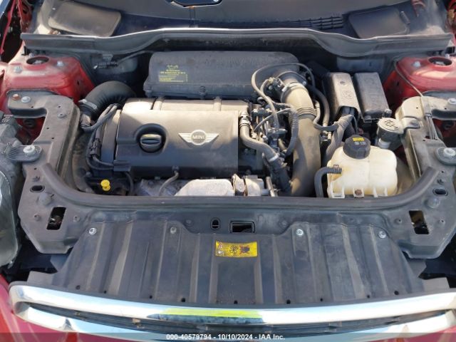 WMWSS7C58EWS44435 Mini Paceman Cooper S