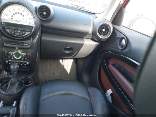 WMWSS7C58EWS44435 Mini Paceman Cooper S