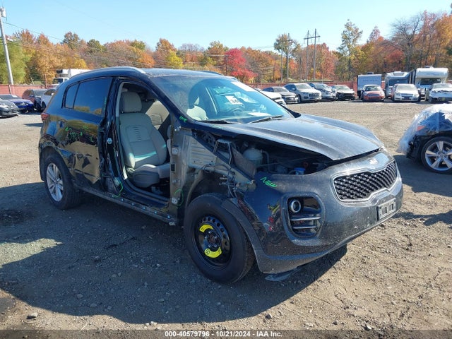 KIA Sportage Lx 2018 KNDPMCAC5J7393189 Image 1