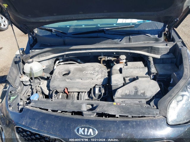 KIA Sportage Lx 2018 KNDPMCAC5J7393189 Image 10