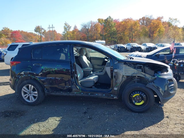 KIA Sportage Lx 2018 KNDPMCAC5J7393189 Image 13