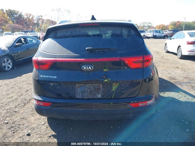 KIA Sportage Lx 2018 KNDPMCAC5J7393189 Image 16