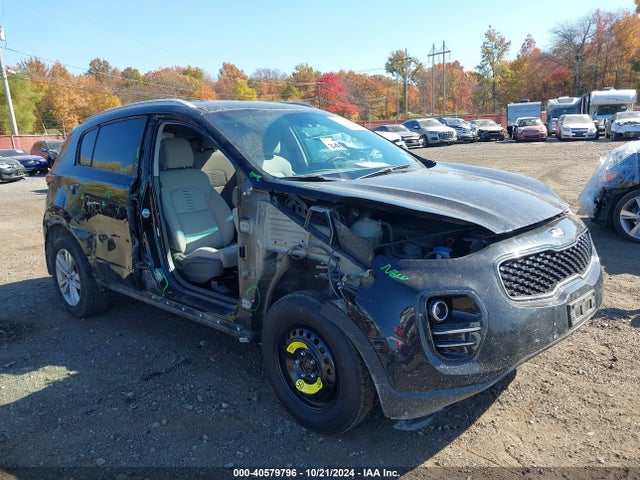 KIA Sportage Lx 2018 KNDPMCAC5J7393189 Image 17