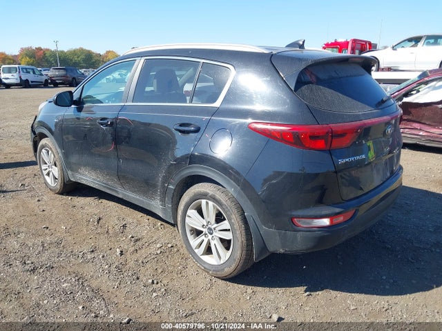 KIA Sportage Lx 2018 KNDPMCAC5J7393189 Image 3