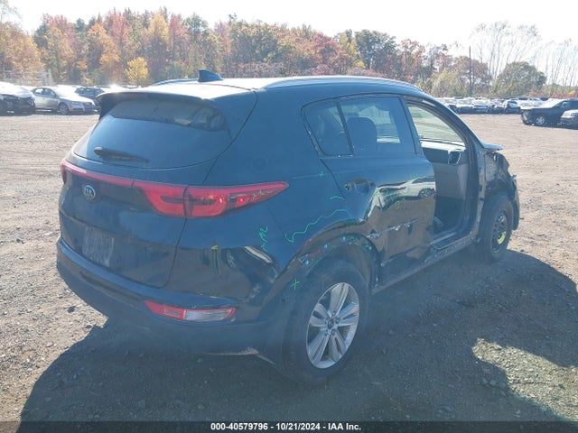 KIA Sportage Lx 2018 KNDPMCAC5J7393189 Image 4