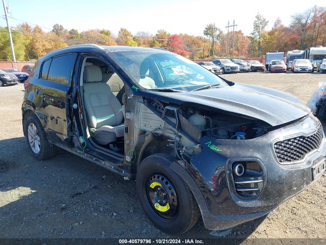 KIA Sportage Lx 2018 KNDPMCAC5J7393189 Image 6