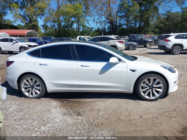 5YJ3E1EB1LF651190 Tesla Model 3 Long Range Dual Motor All-wheel Drive