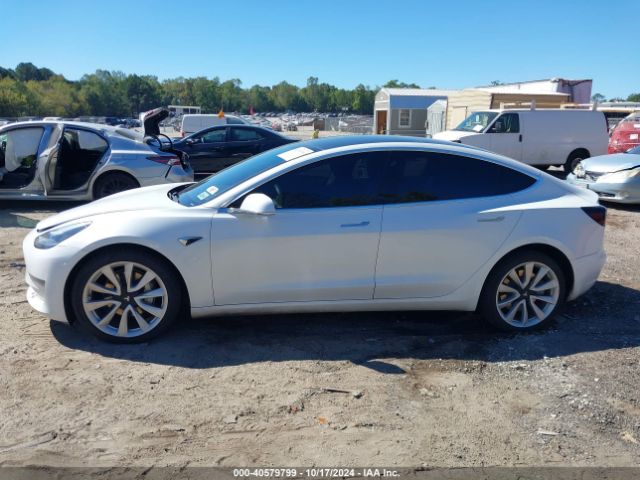 5YJ3E1EB1LF651190 Tesla Model 3 Long Range Dual Motor All-wheel Drive