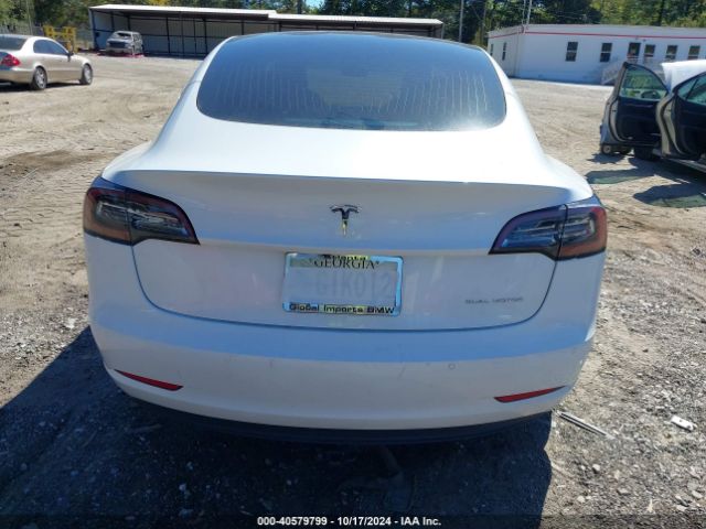 5YJ3E1EB1LF651190 Tesla Model 3 Long Range Dual Motor All-wheel Drive