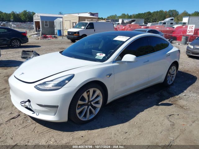 5YJ3E1EB1LF651190 Tesla Model 3 Long Range Dual Motor All-wheel Drive