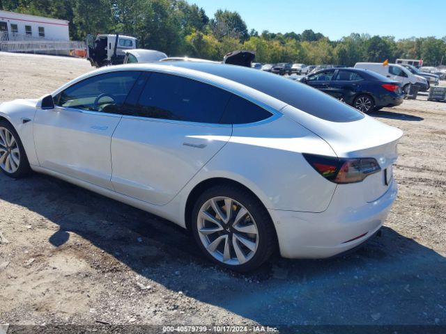 5YJ3E1EB1LF651190 Tesla Model 3 Long Range Dual Motor All-wheel Drive