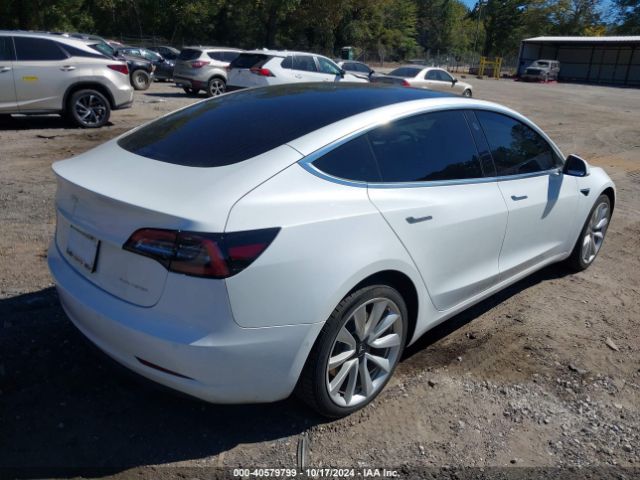 5YJ3E1EB1LF651190 Tesla Model 3 Long Range Dual Motor All-wheel Drive