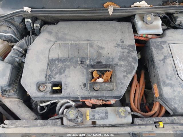 1G1RA6E45EU151850 Chevrolet Volt