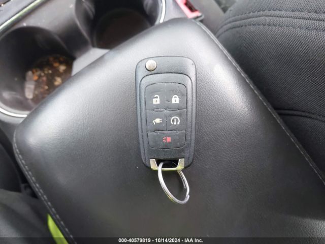 1G1RA6E45EU151850 Chevrolet Volt