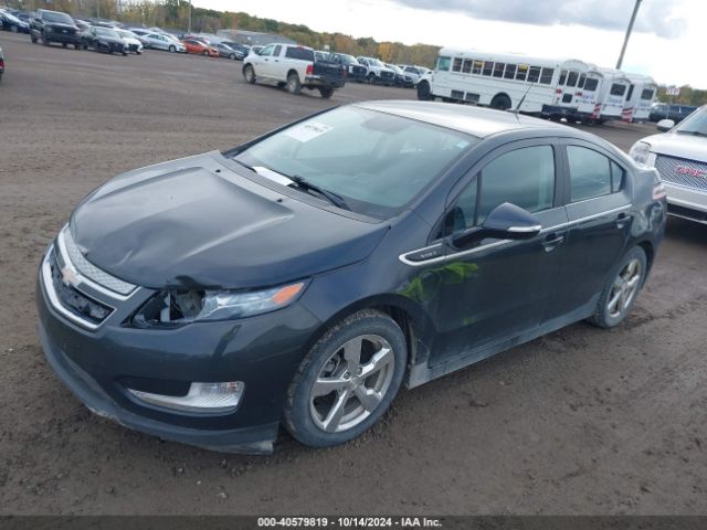 1G1RA6E45EU151850 Chevrolet Volt