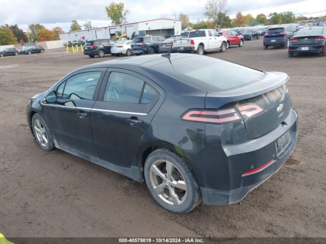 1G1RA6E45EU151850 Chevrolet Volt
