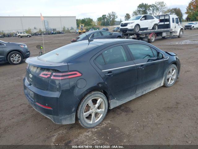 1G1RA6E45EU151850 Chevrolet Volt