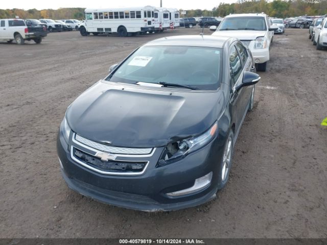 1G1RA6E45EU151850 Chevrolet Volt