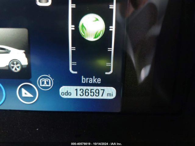1G1RA6E45EU151850 Chevrolet Volt