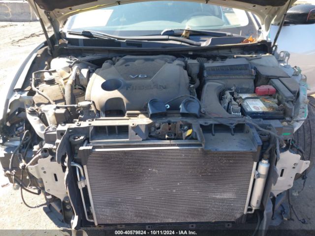 1N4AA6AP2HC445713 Nissan Maxima 3.5 S
