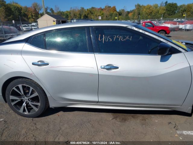 1N4AA6AP2HC445713 Nissan Maxima 3.5 S