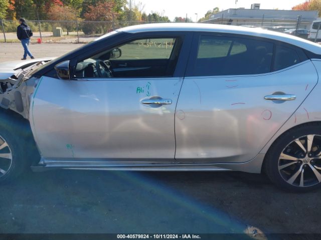 1N4AA6AP2HC445713 Nissan Maxima 3.5 S