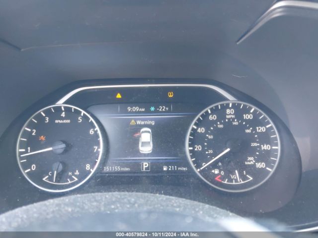 1N4AA6AP2HC445713 Nissan Maxima 3.5 S