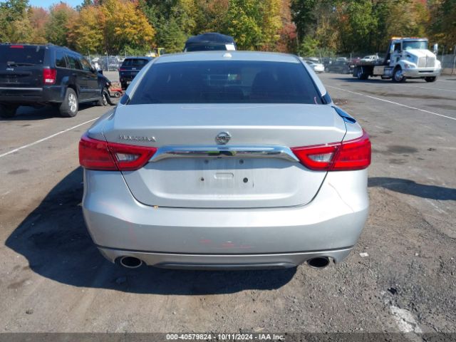 1N4AA6AP2HC445713 Nissan Maxima 3.5 S