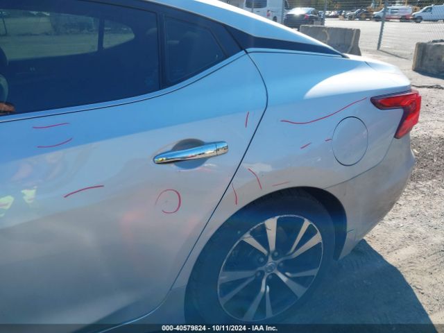 1N4AA6AP2HC445713 Nissan Maxima 3.5 S
