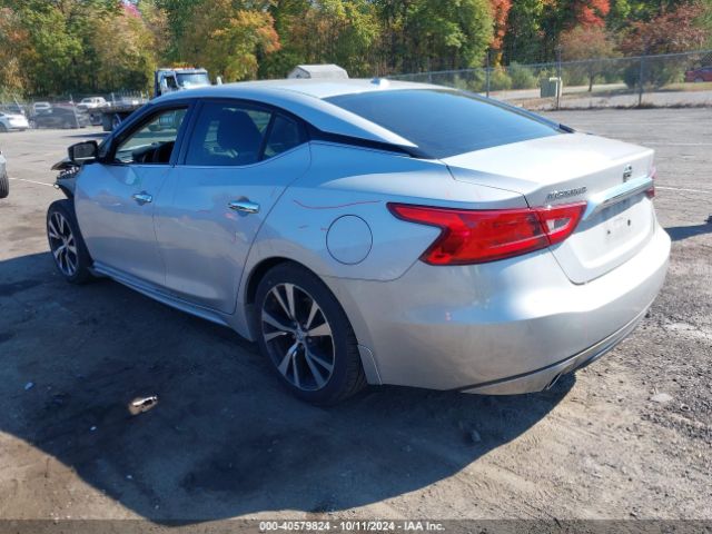 1N4AA6AP2HC445713 Nissan Maxima 3.5 S