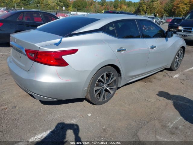 1N4AA6AP2HC445713 Nissan Maxima 3.5 S