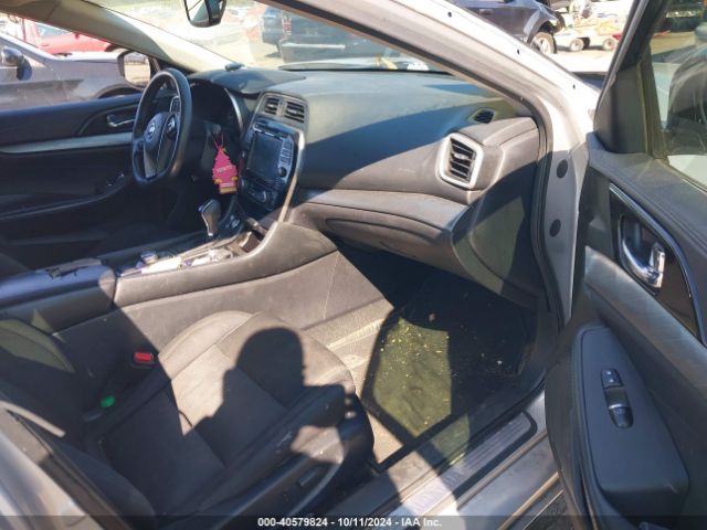 1N4AA6AP2HC445713 Nissan Maxima 3.5 S