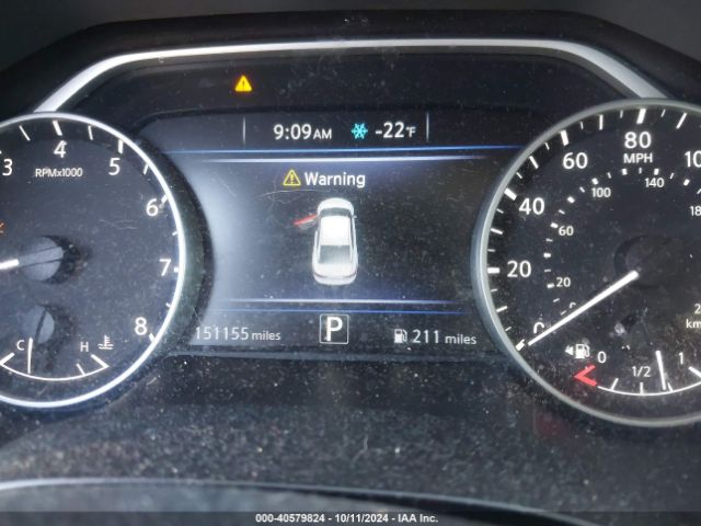 1N4AA6AP2HC445713 Nissan Maxima 3.5 S